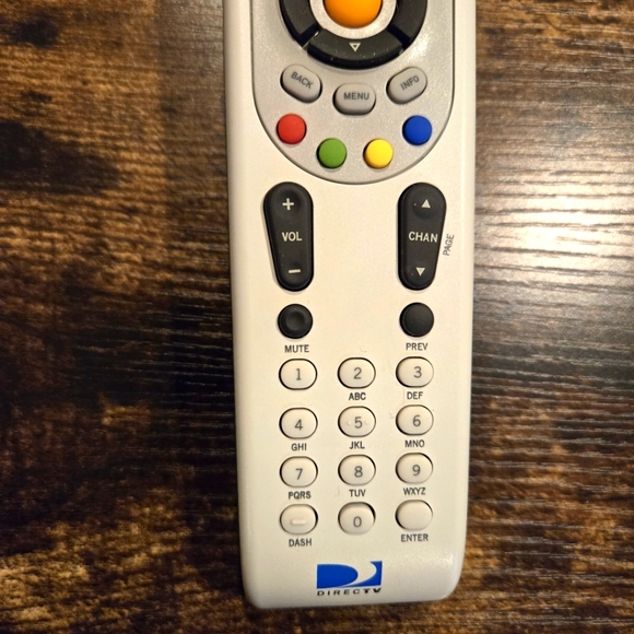 Direct TV Remote - Picture 5 of 7